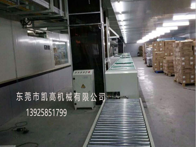 彩電組裝老化線（xiàn） 組裝老化一體生（shēng）產線（xiàn）