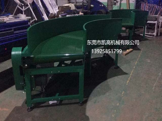 東莞物流輸送線（xiàn）90度轉彎機（jī）