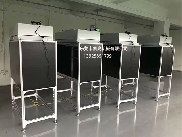 浙江FFU無塵潔淨工作台帶外罩
