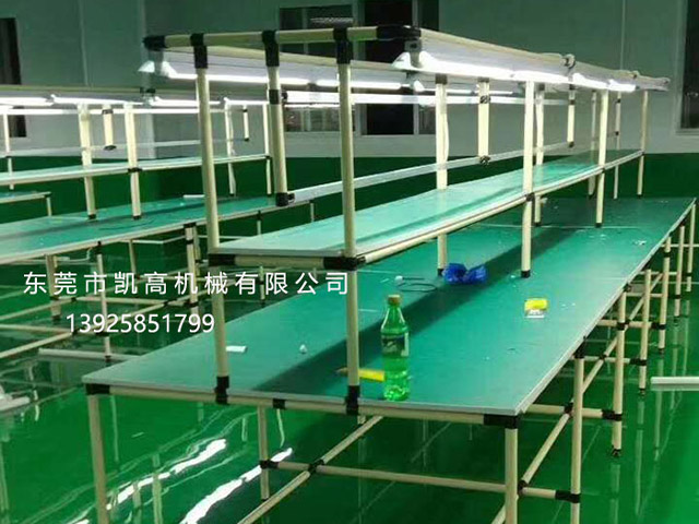 精益管（guǎn）工作台