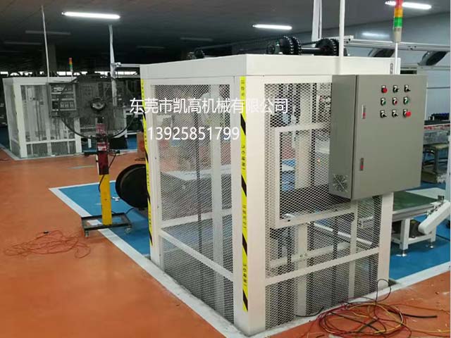 非標定製往複式升降機廠家
