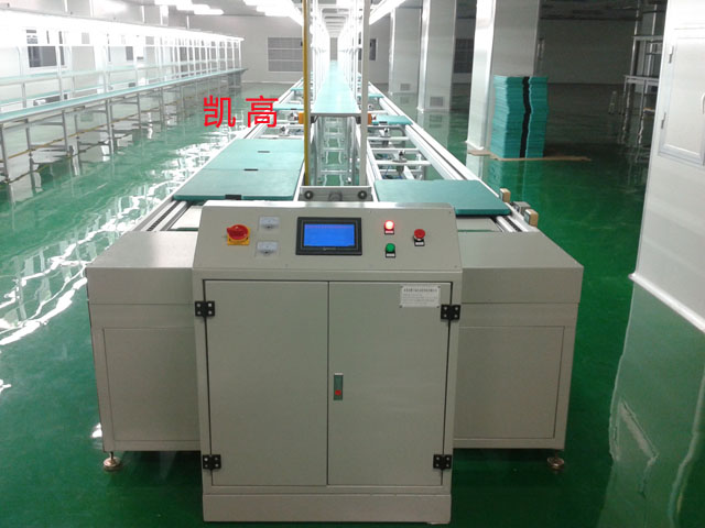定製電器組裝生產線廠家