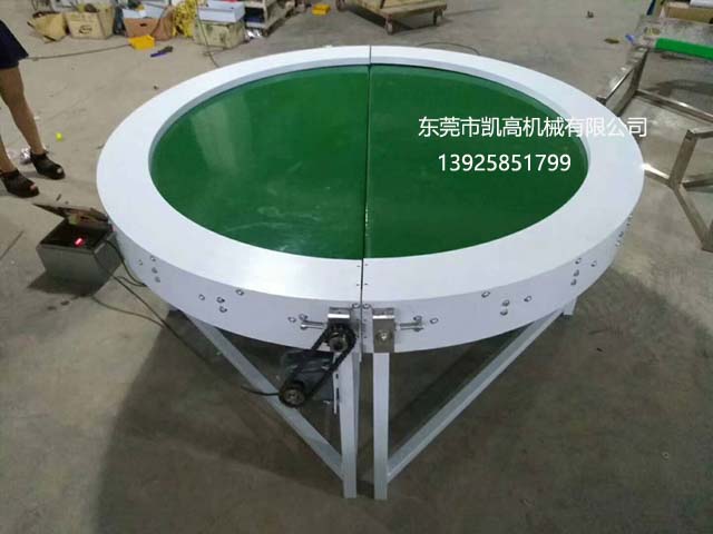 東莞無半徑刀口皮帶轉彎機