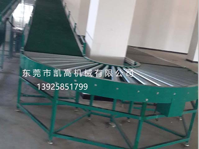 廣（guǎng）東物（wù）流輸送線