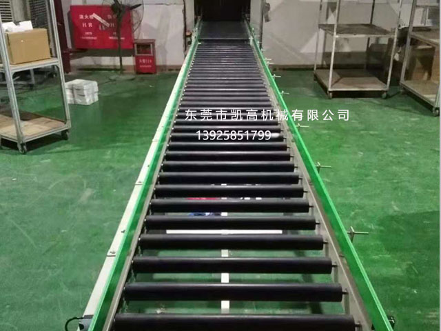 廣東省動力滾筒線