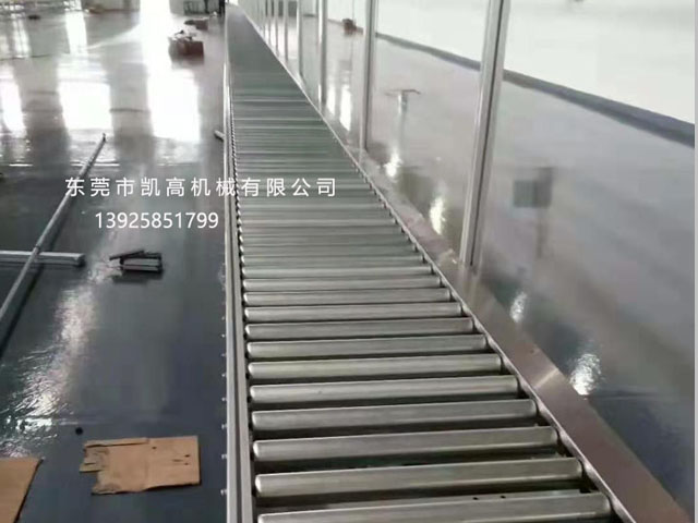 滾筒生產（chǎn）線