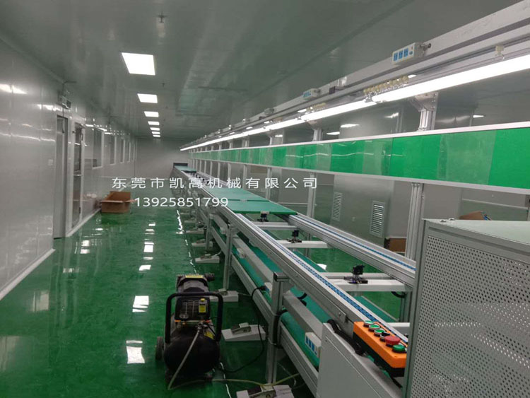 倍速鏈裝配線（xiàn）維護（hù）保養和安全使用事項