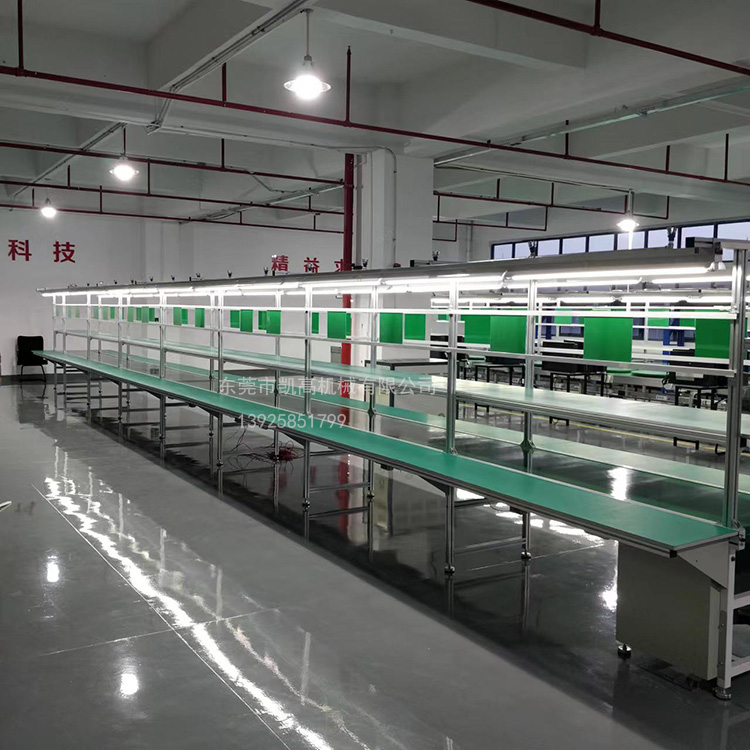 雙邊台板防靜電皮帶流水線3.jpg